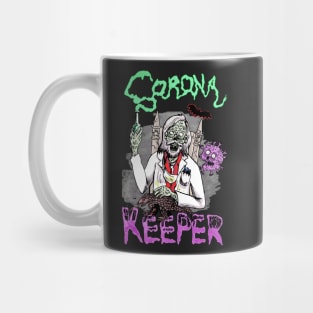 coronavirus keeper Mug